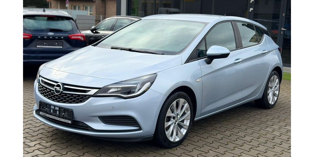 Opel Astra 97.600 km 8.999 &euro; Speyer 67346