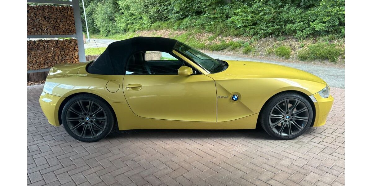 BMW Z4 55.000 km 25.500 &euro; Wald-Michelbach 69483