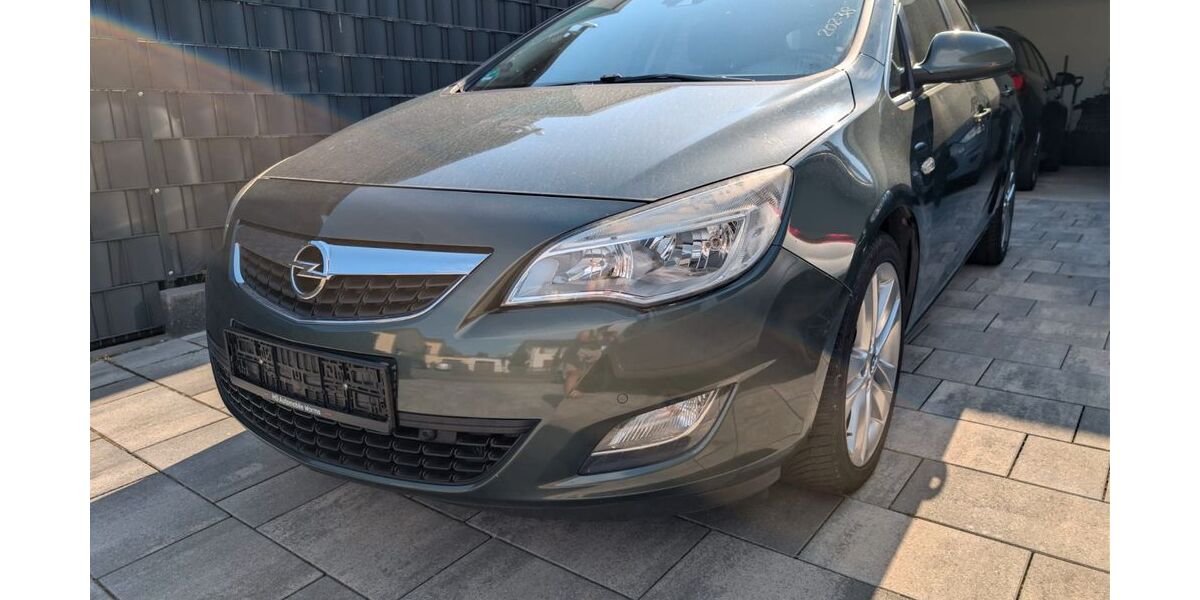 Opel Astra 126.500 km 6.799 &euro; Worms 67547