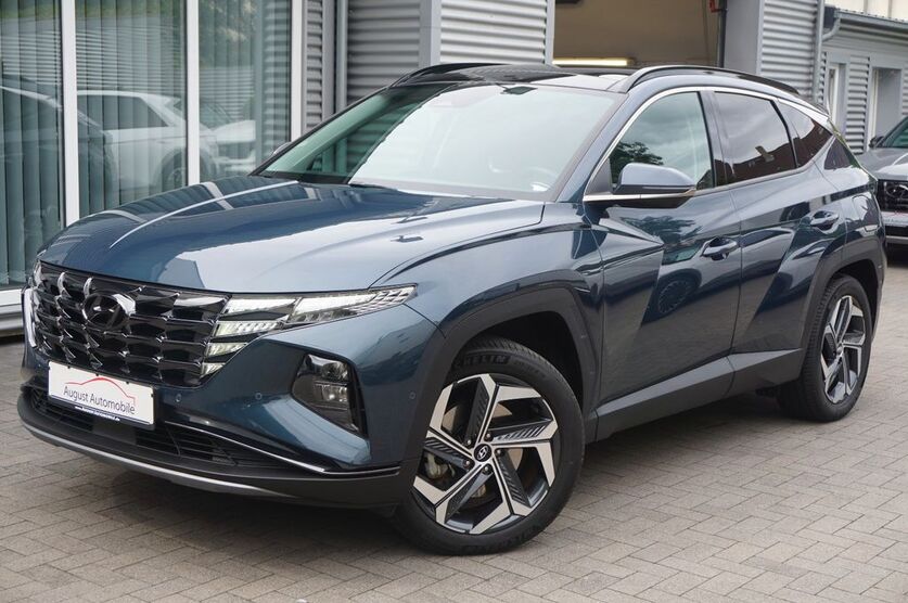 Hyundai TUCSON 36.126 km 30.670 € Worms 67549