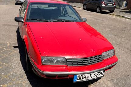 Chevrolet Beretta 209.000 km 4.200 &euro; Mannheim 68259