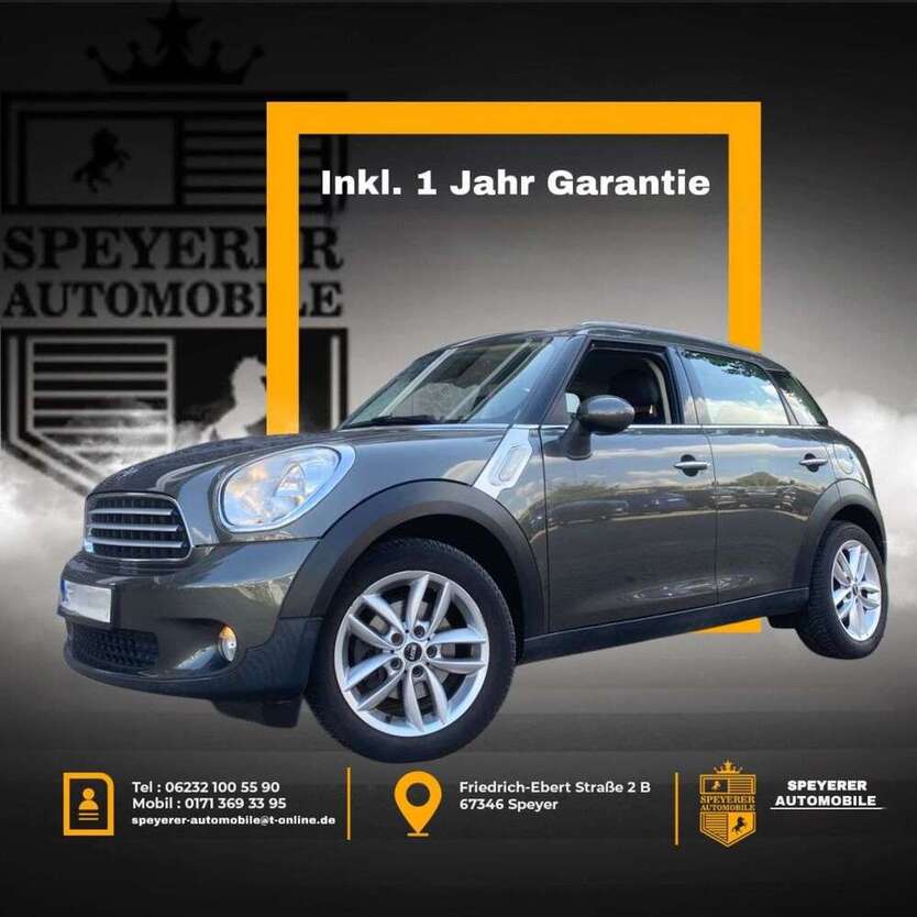 Cooper Countryman