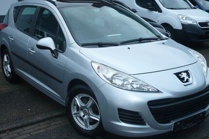 Peugeot 207 138.100 km 3.660 &euro; Sandhausen 69207