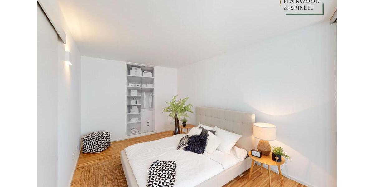 Erdgeschoßwohnung Mannheim Käfertal - 3 Zimmer, 79 m&sup2;, 1.270&euro; | Angebot:26478384