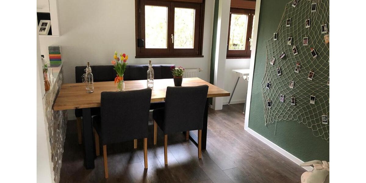 Freistehendes Einfamilienhaus in Mannheim Gartenstadt 5 zimmer