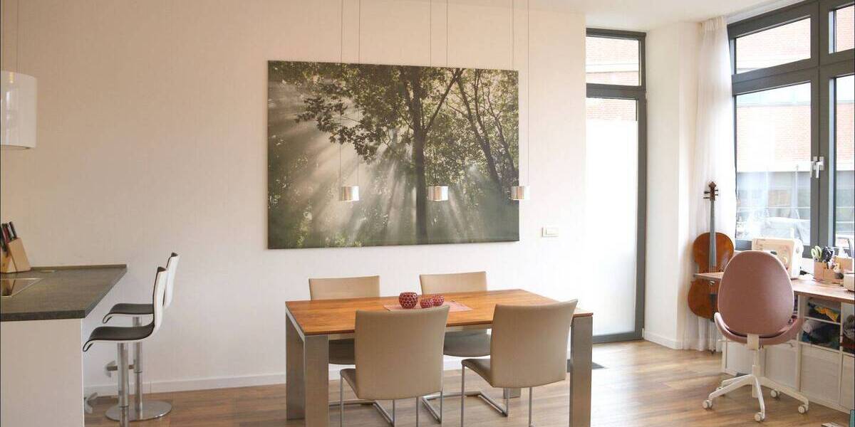 Etagenwohnung Mannheim / Innenstadt/Jungbusch Quadrate - 2 Zimmer, 87 m&sup2;, 1.190&euro; | Angebot:26910504