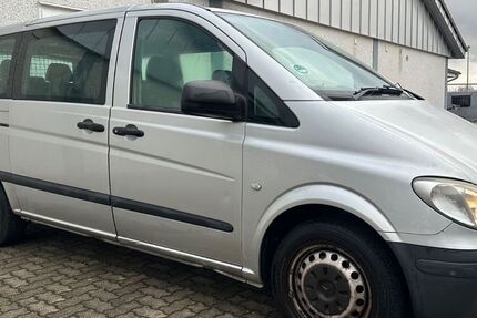 Mercedes-Benz Vito 221.000 km 8.490 &euro; Mannheim 68307