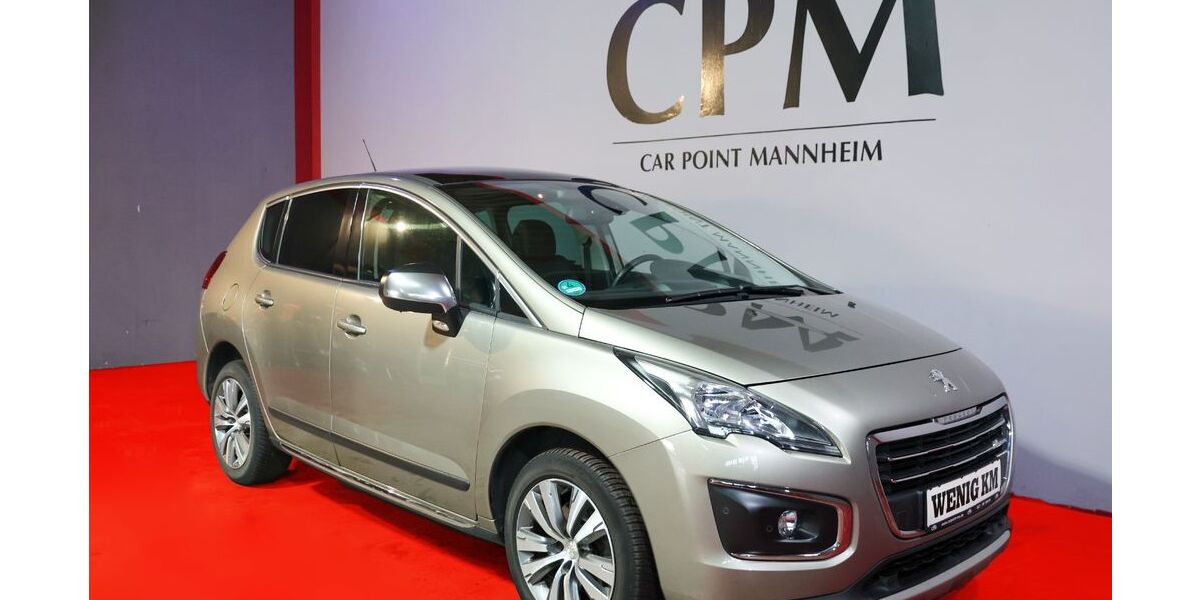 Peugeot 3008 46.000 km 9.950 &euro; Mannheim 68167