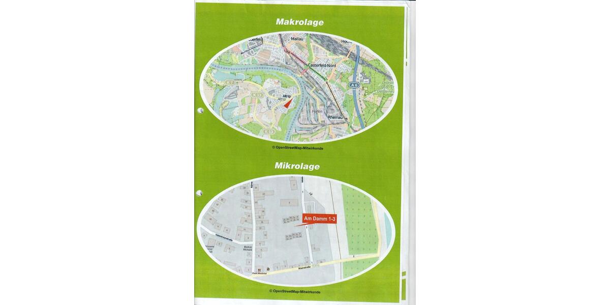 Erdgeschoßwohnung Altrip - 3 Zimmer, 115 m&sup2;, 398.000&euro; | Angebot:26393937