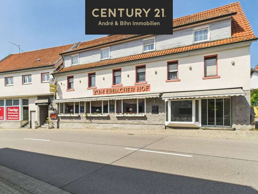 Gastronomie in Lautertal 590.000 € 1016 m²