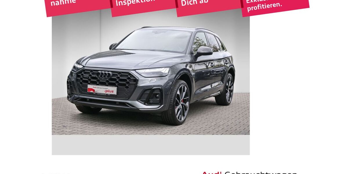 Audi Q5 48.096 km 41.599 &euro; Weinheim 69469