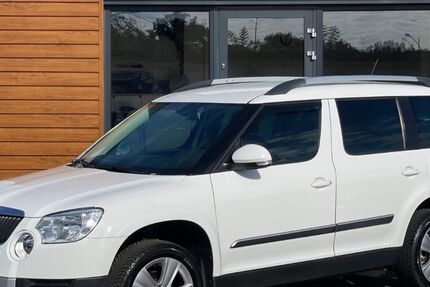 Skoda Yeti 135.000 km 7.490 &euro; Mannheim 68239