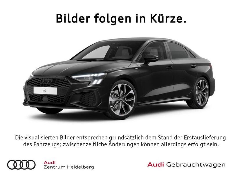 Audi A3 21.000 km 34.900 € Heidelberg 69115