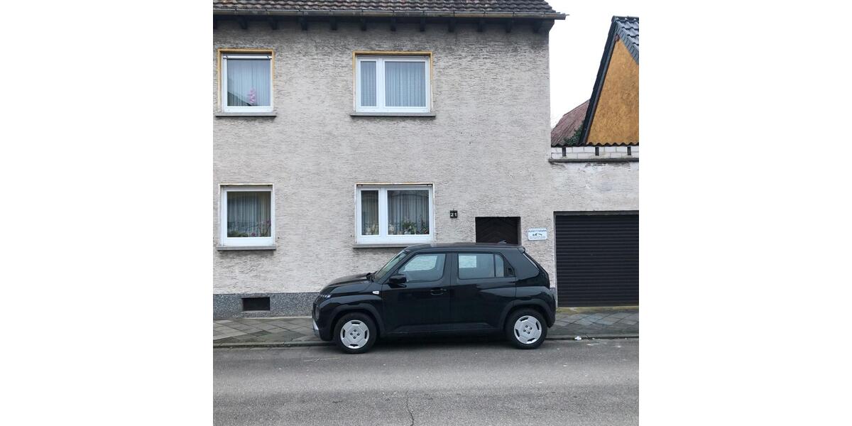 1 Familienhaus mit Garten und Garage 4 zimmer