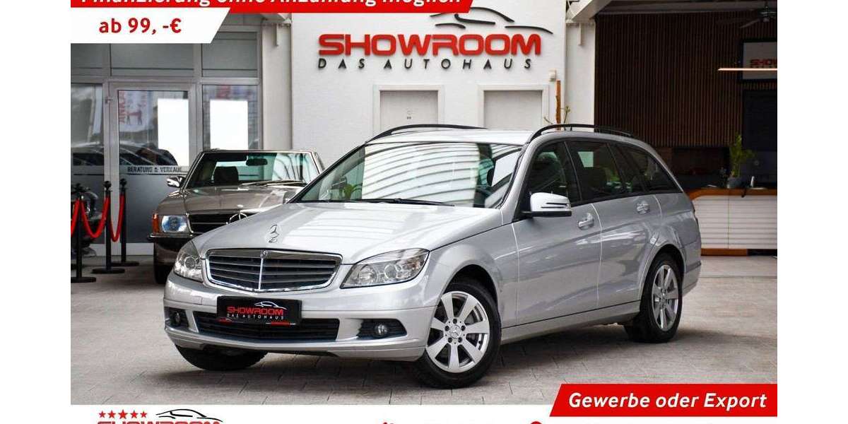 Mercedes-Benz C 200 355.006 km 3.250 &euro; Waghäusel 68753
