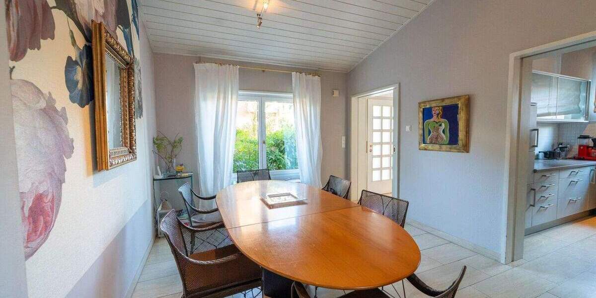 Doppelhaushälfte Weinheim Lützelsachsen - 5 Zimmer, 134 m&sup2;, 695.000&euro; | Angebot:24789910