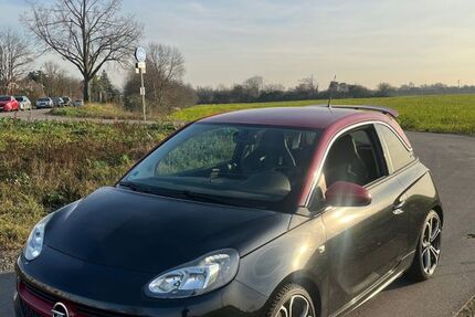 Opel Adam 115.500 km 9.400 &euro; Heddesheim 68542