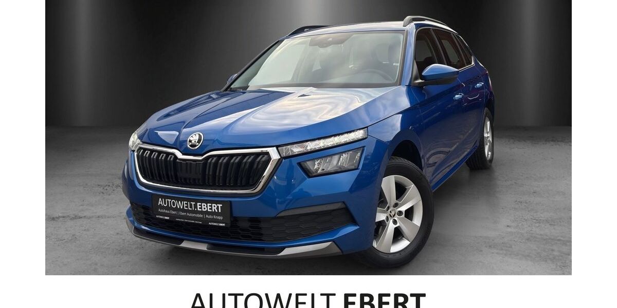 Skoda Kamiq 58.900 km 14.690 &euro; Weinheim 69469