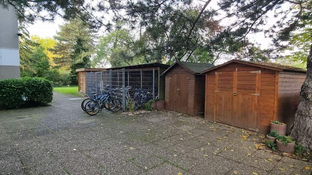 Etagenwohnung Worms Neuhausen - 2 Zimmer, 42 m&sup2;, 110.000&euro; | Angebot:24286074