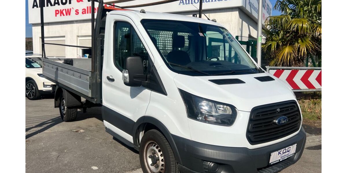 Ford Transit 140.000 km 11.900 &euro; Mannheim 68199
