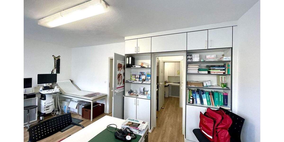 Gewerbeobjekt Mannheim Lindenhof - 5 Zimmer, 395.000&euro; | Angebot:25737368