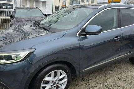 Renault Kadjar 97.000 km 12.900 &euro; Mannheim 68159