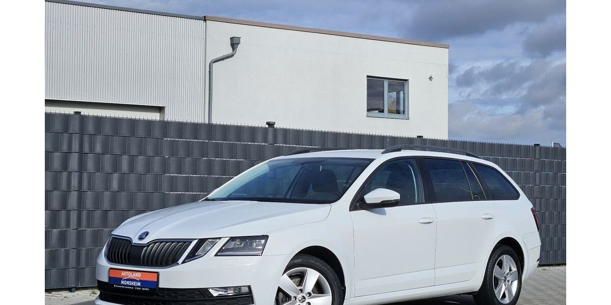 Skoda Octavia 113.877 km 13.950 &euro; Monsheim 67590