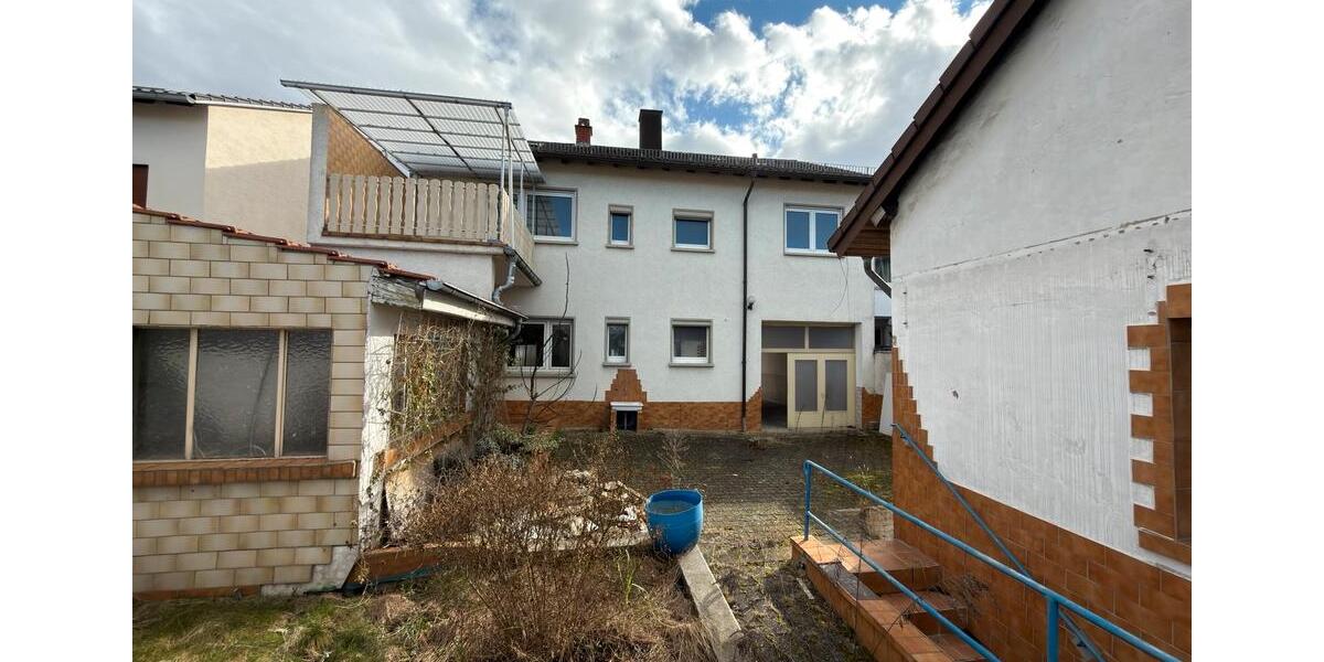 Reihenhaus Hockenheim - 7 Zimmer, 148 m&sup2;, 397.000&euro; | Angebot:25080419