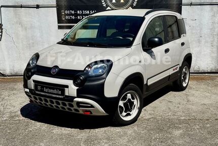 Fiat New Panda 20.858 km 18.000 &euro; Ludwigshafen 67059