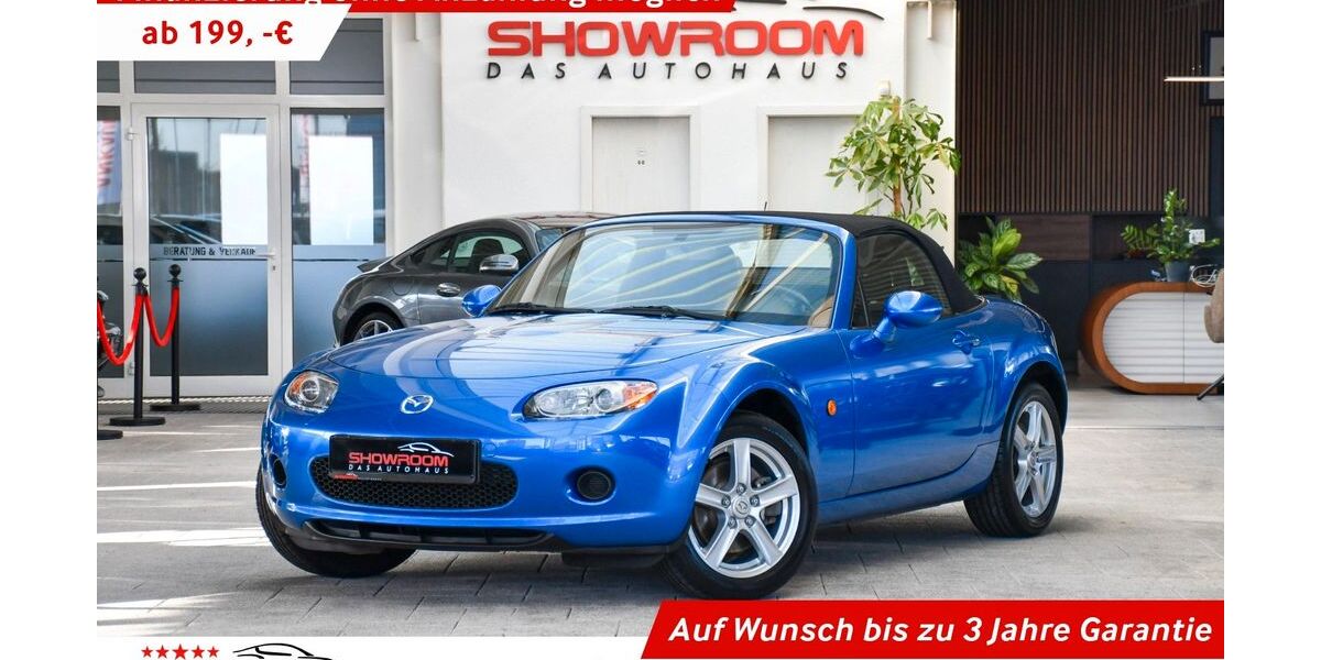 Mazda MX-5 23.577 km 14.350 &euro; Waghäusel 68753