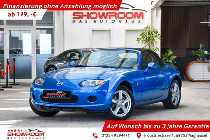 Mazda MX-5 23.577 km 14.750 &euro; Waghäusel 68753