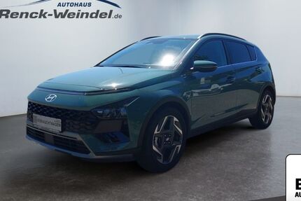 Hyundai BAYON 14.014 km 23.289 &euro; Speyer 67346