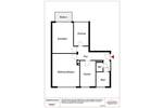 Etagenwohnung Mannheim Käfertal - 3 Zimmer, 81 m&sup2;, 259.000&euro; | Angebot:26499236