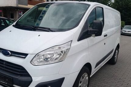Ford Transit Custom 189.000 km 10.900 &euro; Heidelberg 69126