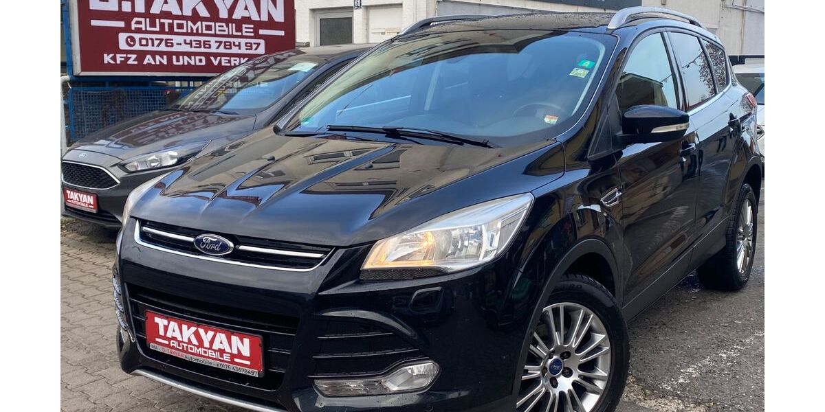 Ford Kuga 180.000 km 9.990 &euro; Mannheim 68309