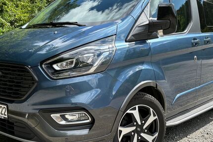 Ford Tourneo Custom 97.000 km 34.000 € Wald-Michelbach 69483