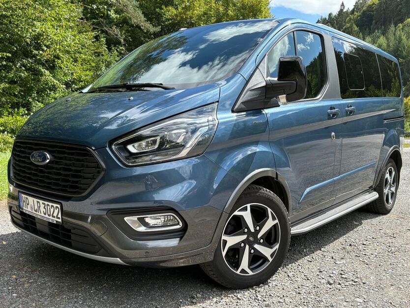 Ford Tourneo Custom 97.000 km 34.000 € Wald-Michelbach 69483