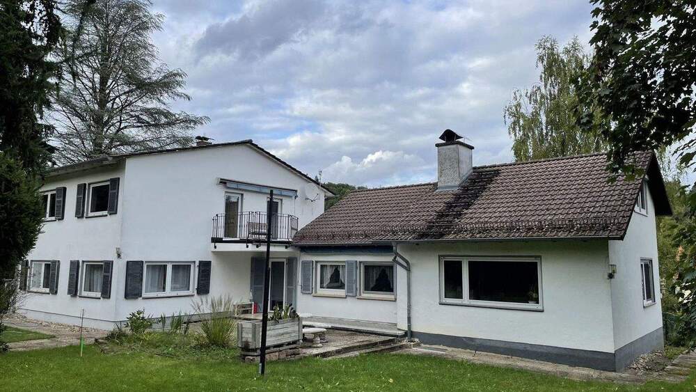 Einfamilienhaus Neckargemünd-Waldhilsbach Waldhilsbach - 7 Zimmer, 248 m&sup2;, 590.000&euro; | Angebot:25277946