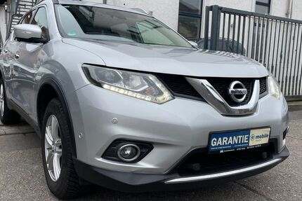 Nissan X-Trail 178.259 km 12.750 € Hockenheim 68766