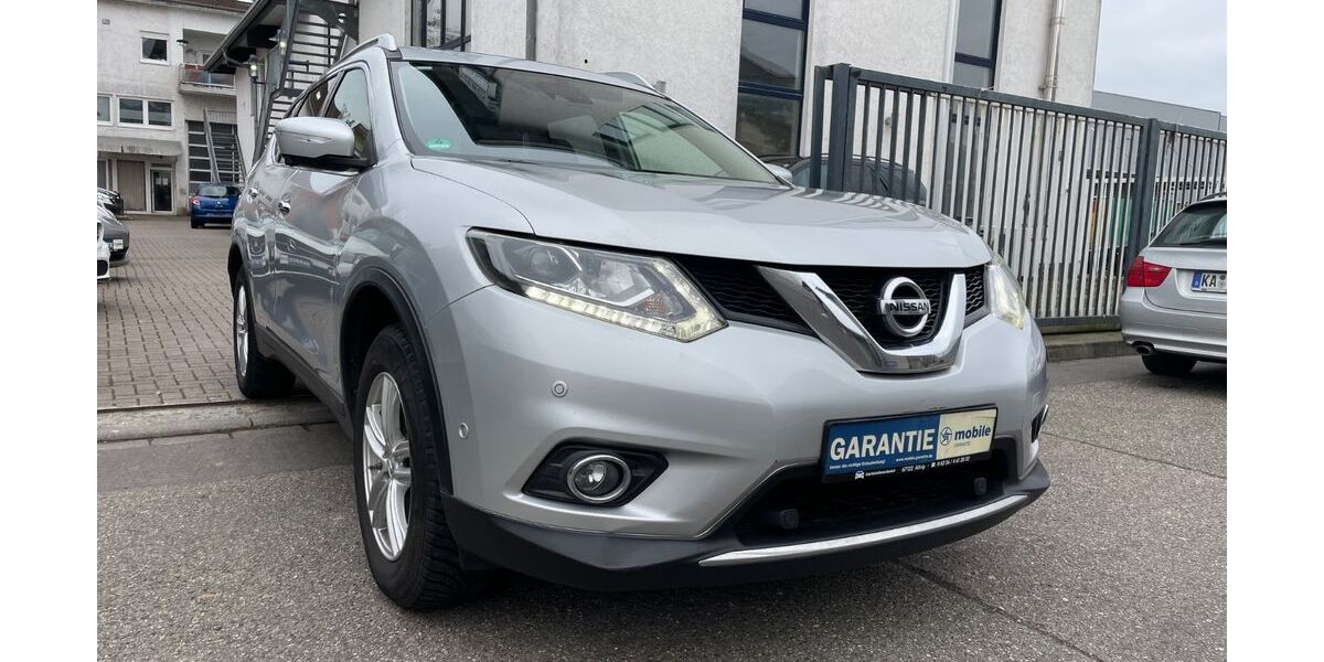 Nissan X-Trail 178.259 km 12.750 &euro; Hockenheim 68766
