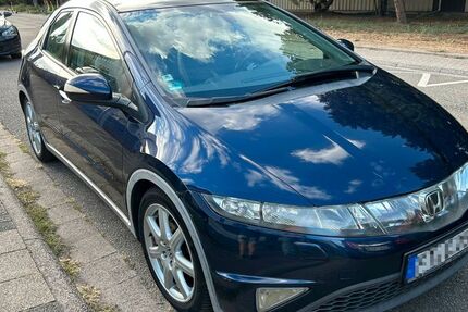 Honda Civic 219.000 km 4.400 &euro; Hassloch 67454