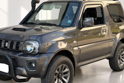 Suzuki Jimny 160.000 km 12.500 &euro; Weinheim 69469