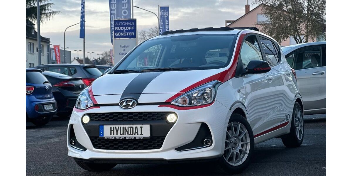 Hyundai i10 22.322 km 13.299 &euro; Speyer 67346