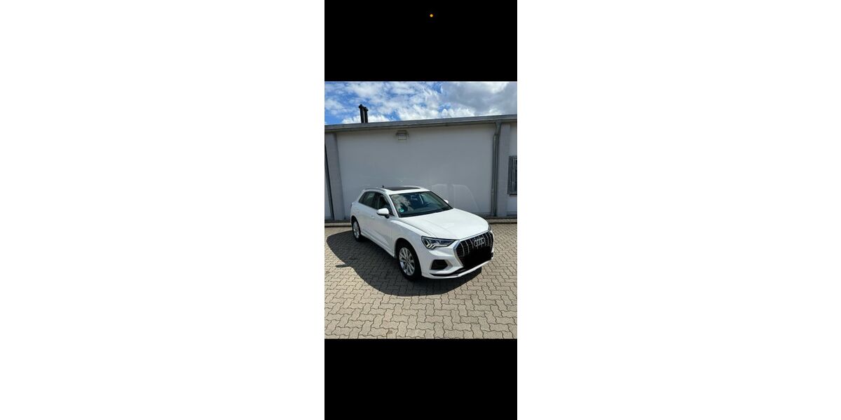 Audi Q3 65.000 km 21.000 &euro; Heidelberg 69121
