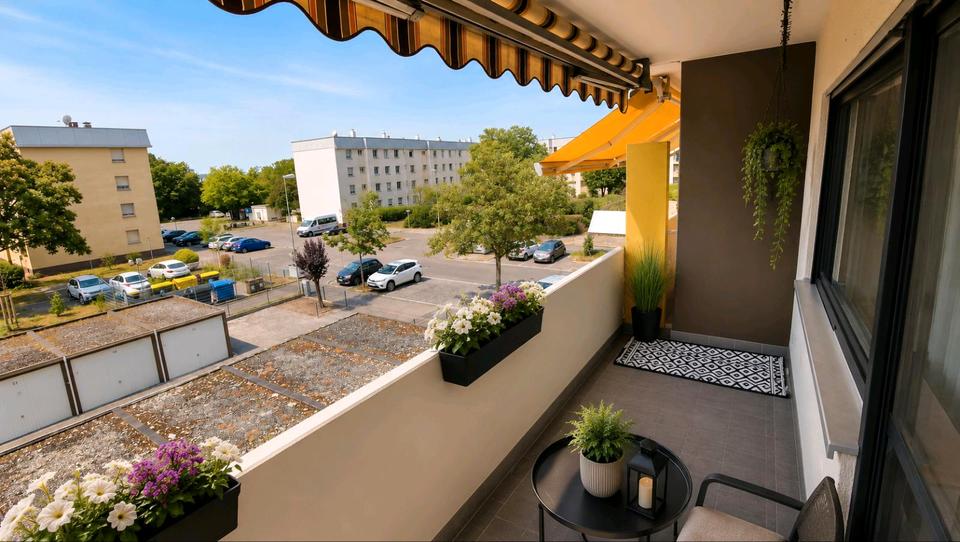 Etagenwohnung Ludwigshafen am Rhein Ludwigshafen-Oggersheim - 3.5 Zimmer, 85 m&sup2;, 289.000&euro; | Angebot:27063832