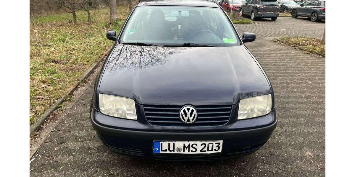 VW Bora 248.000 km 799 &euro; Ludwigshafen am Rhein 67059