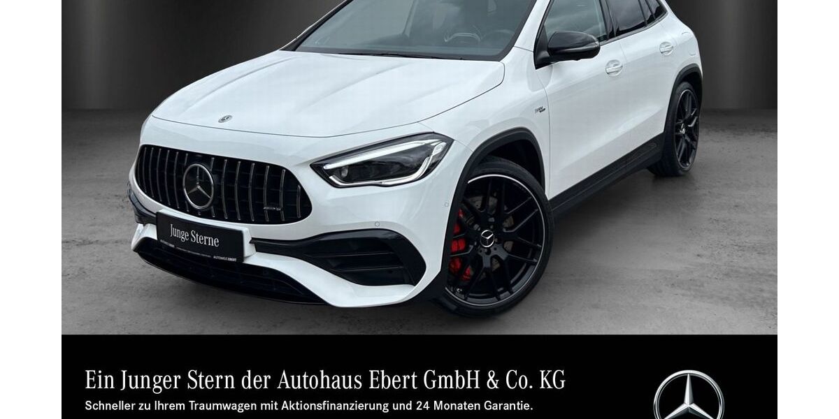 Mercedes-Benz GLA 45 AMG 28.172 km 51.880 &euro; Weinheim 69469