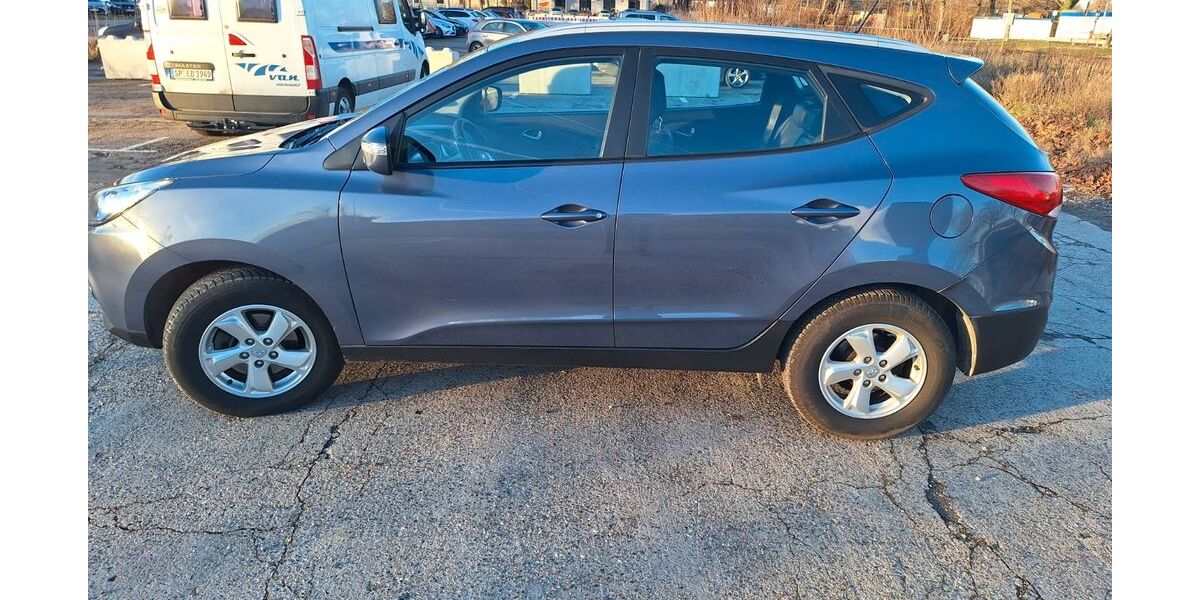 Hyundai ix35 219.000 km 8.500 &euro; Speyer 67346