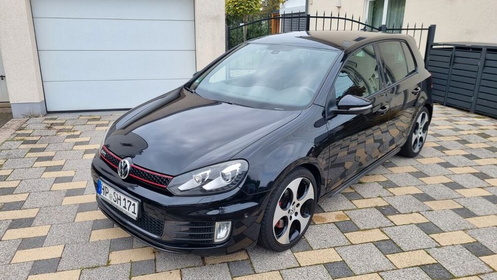VW Golf 154.000 km 9.999 € Lorsch 64653