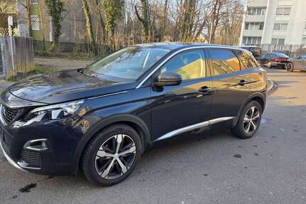Peugeot 3008 185.629 km 12.500 &euro; Mannheim 68309